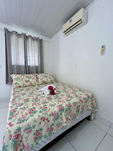 Bedroom 3, Casa Recanto do Francês, Marechal deodoro