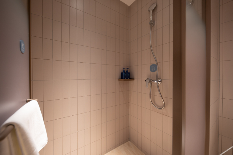 Bathroom 3, Hanting Changsha Furong Middle Road Kaifu Temple Metro Station, Changsha