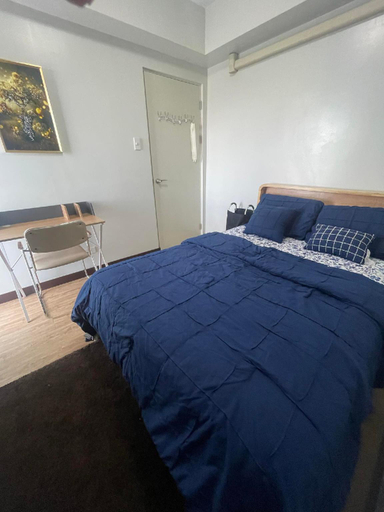 Bedroom 2, 2 Bedrooms Verdon Parc | Samal View with Balcony, Davao City