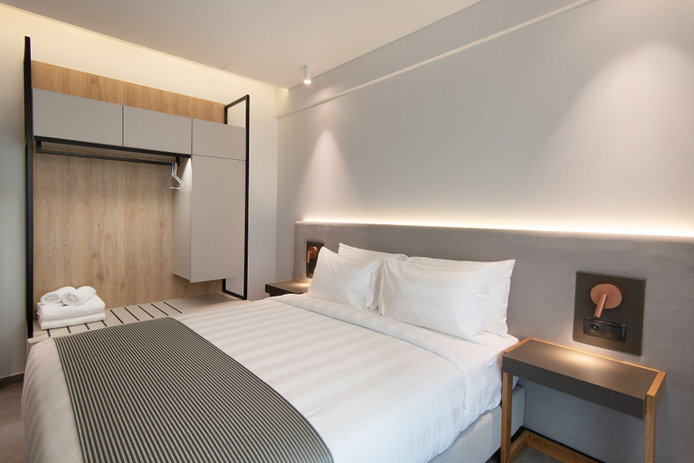 Bedroom 3, The Residences Kalamata, Peloponnese