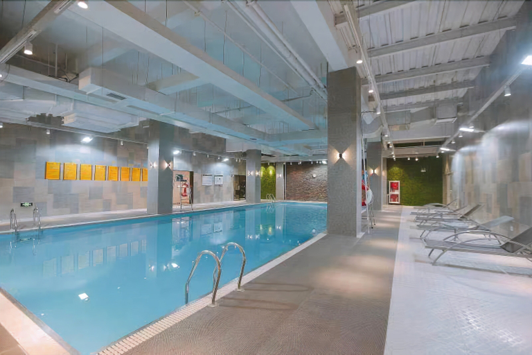Sport & Beauty, Courtyard by Marriott Hangzhou Xiaoshan, Hangzhou