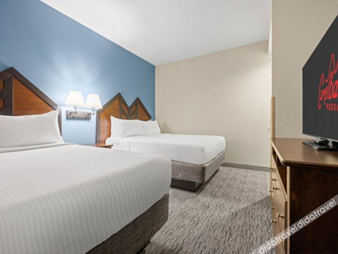 Bedroom, Camelback Resort, Monroe