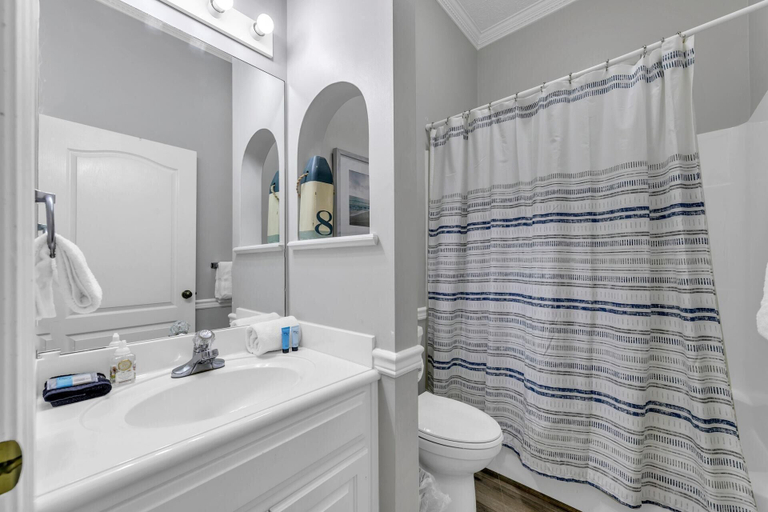Bathroom 3, Sunset Bay, Okaloosa