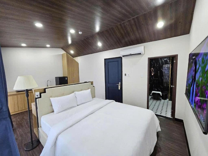 Bedroom 3, The Passion Suite Hotel, District 1