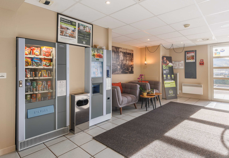 Public Area 3, B&B HOTEL Aurillac Le Lioran, Cantal