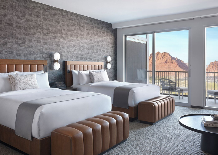 Bedroom 3, Black Desert Resort, Washington