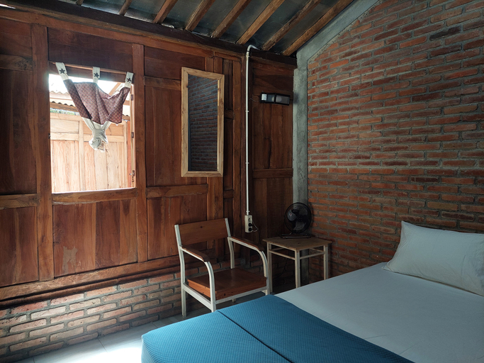 Bedroom 5, Banyu Kasongan Homestay, Bantul