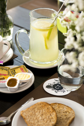 Food & Drinks 5, Hotel 6 De Octubre, Distrito Federal