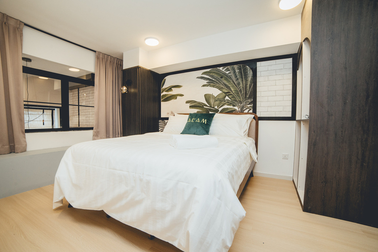 Sunway Grid 5pax Modern Nanyang Loft Medini Legoland, Bintan