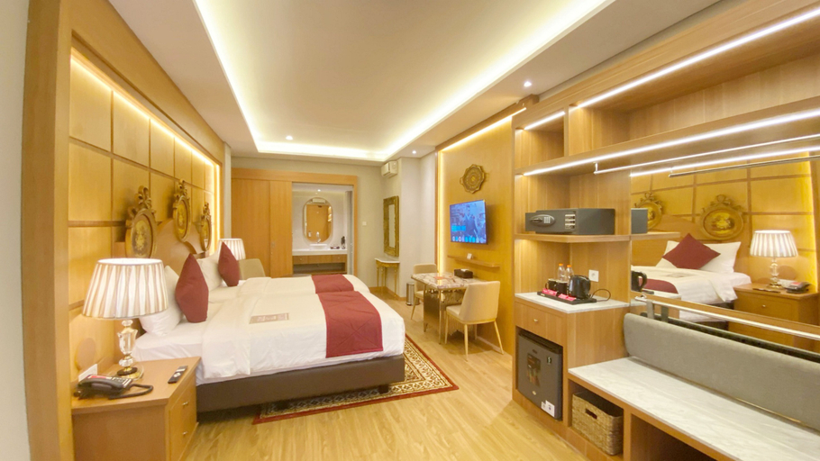 bedroom 1