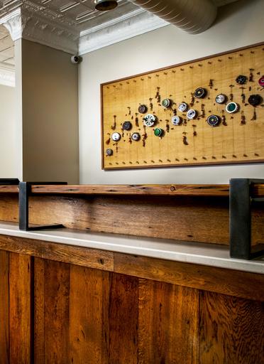 Public Area 2, Western Front Hotel, Wise