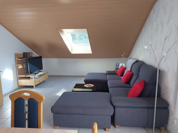 Living room 4, Cosy Holiday Flat Close to Nature, Osterode am Harz