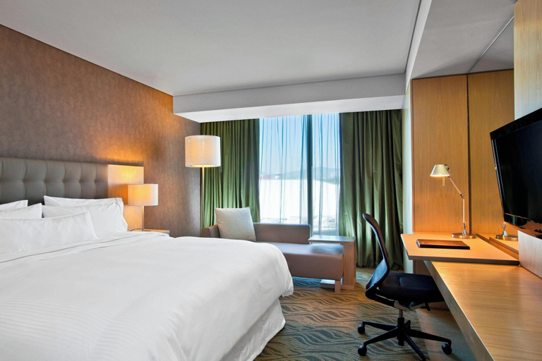 Bedroom 3, The Westin Guadalajara, Guadalajara