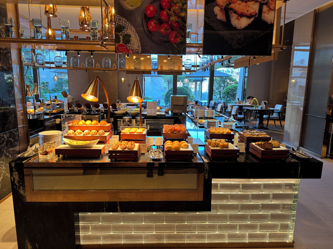 Food & Drinks, Doubletree By Hilton Cangnan, Wenzhou