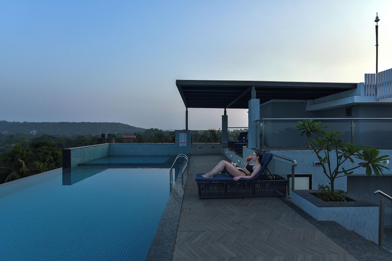 Sport & Beauty 2, Meritas Auberge Calangute Goa, North Goa