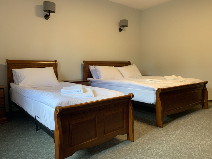 Bedroom 2, Hotel RED, Ostrowiec