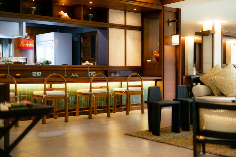 Food & Drinks 4, Fourteen Roses Beach Hotel, Badung