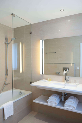 Bathroom 5, The Harmonie Vienna, BW Premier Collection, Wien