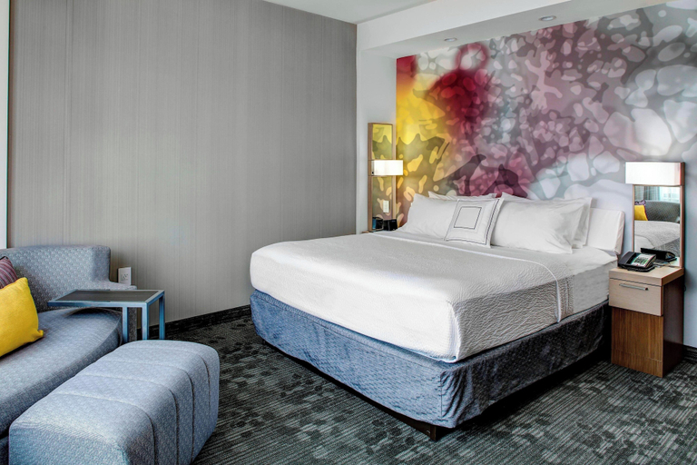 Bedroom 3, Courtyard by Marriott Nashville Mount Juliet, Wilson