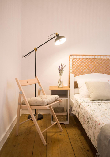 Bedroom 4, Traditional Waterfront Stone House Gracija