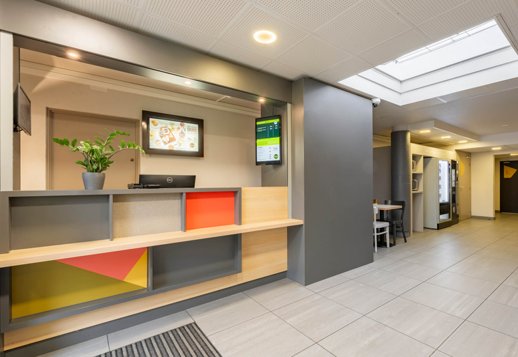 Public Area 2, B&B HOTEL Calais Centre Saint-Pierre, Pas-de-Calais