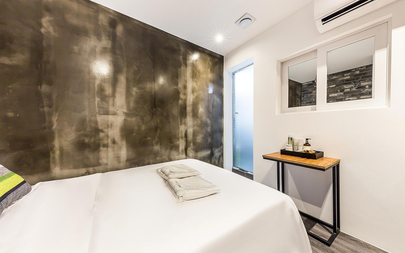 Bedroom 3, Sangbong Hotel Piano, Jungnang