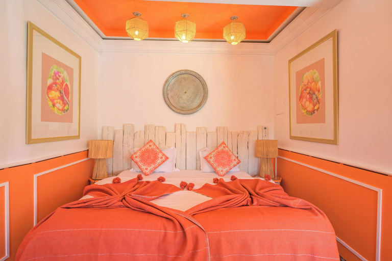 Bedroom 4, Maison Daouia, Marrakech