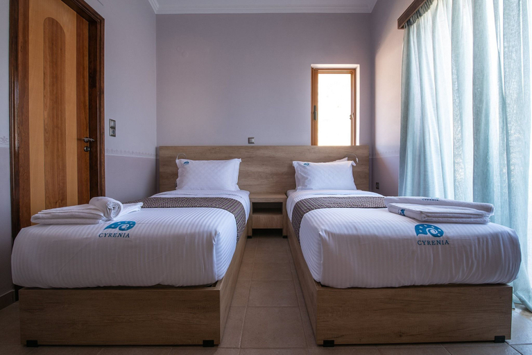 Bedroom 3, Cyrenia Guesthouse, Peloponnese