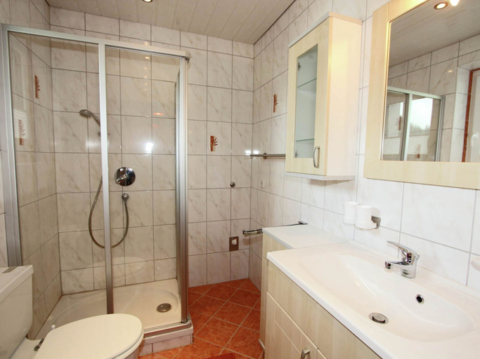 Bathroom, Apartment in Aschau Near Ski Lift & Alps, Schwaz