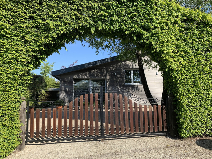 Exterior & Views 2, Elegant Chalet in Malmedy with Private Garden, Liège