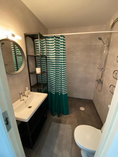 Bathroom 4, Noah longstay Arboga, Arboga