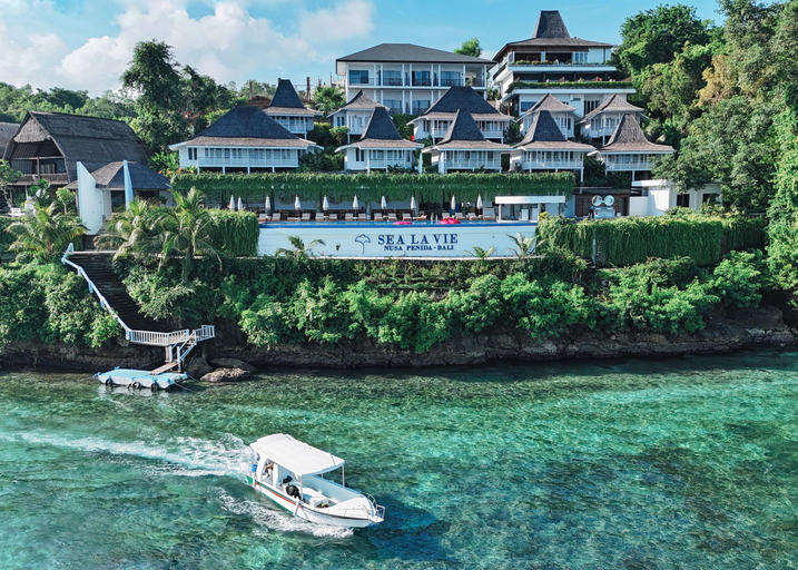 Sea La Vie Resort Nusa Penida, Klungkung