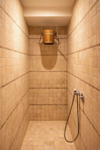 Bathroom 5, Beverly Alps Hotel & Spa, Trento