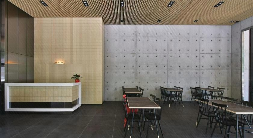 Food & Drinks 5, Hotel R14, Kaohsiung