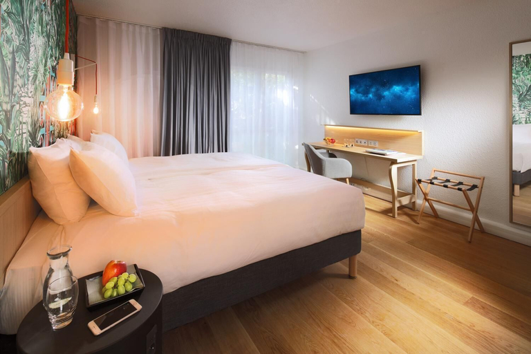 Bedroom 3, Marmont Hotel, Genève