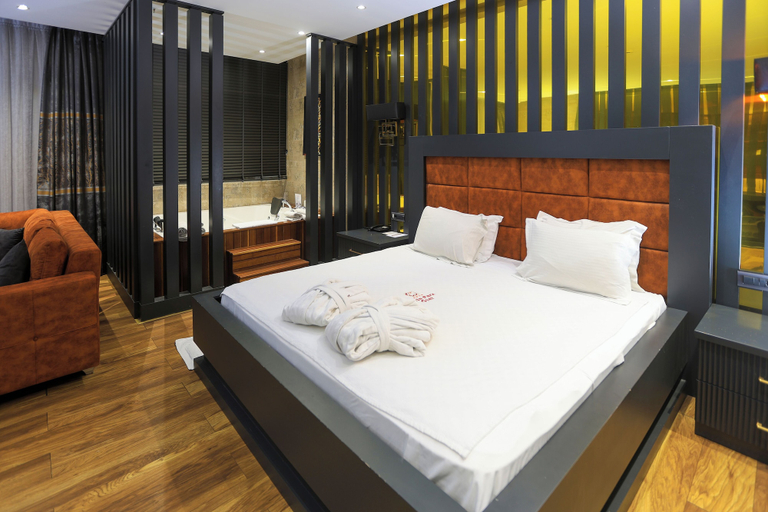 Bedroom 2, Sirin Park Hotel, Yüreğir