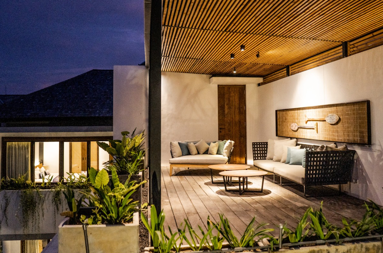 Public Area, Villa Leceni Canggu by Nakula, Badung