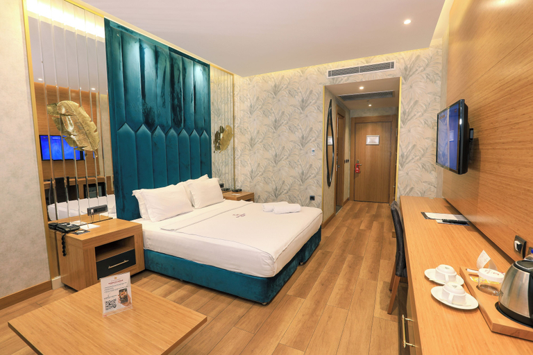 Bedroom 2, Sirin Park Hotel, Yüreğir