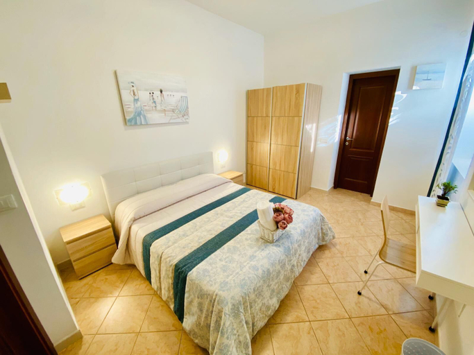 Bedroom 4, B&B Felicioni, Rome