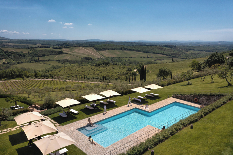 Sport & Beauty 2, Hotel Le Fontanelle, Siena