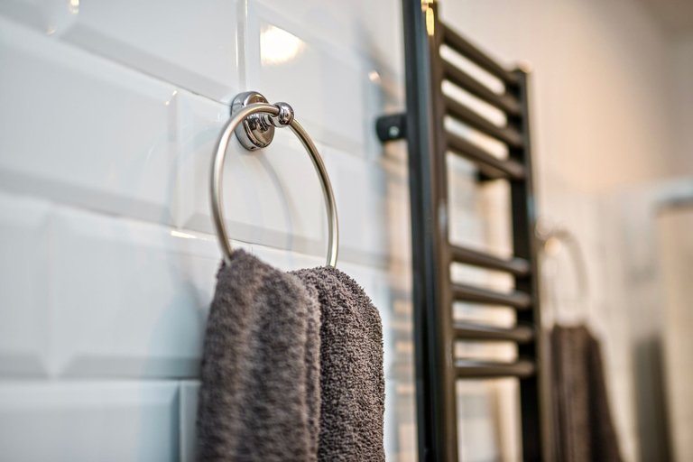 Bathroom 3, RentPlanet - Apartamenty Ruska, Środa Śląska