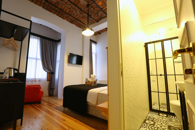 Bedroom 2, カミルベイ スイート ホテル(Kamil Bey Suites), Beyoğlu
