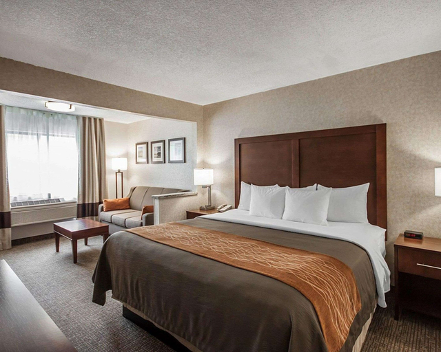 Quality Inn, Bannock