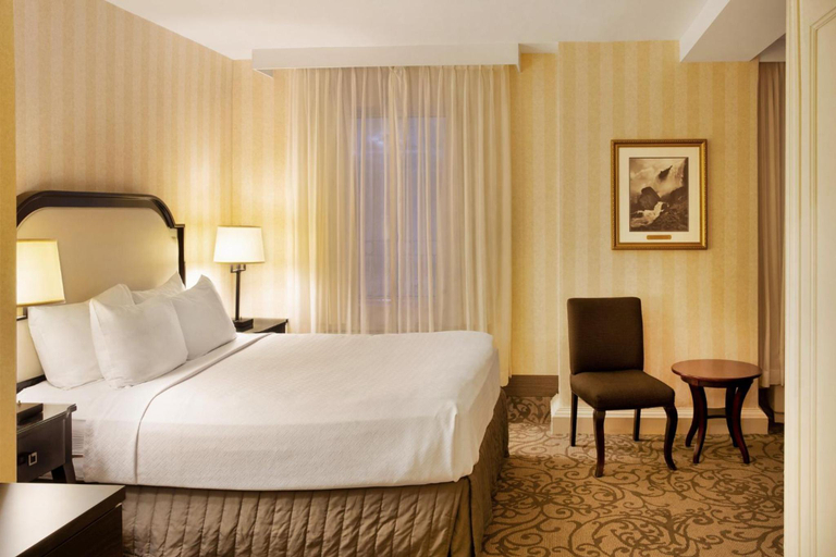 Bedroom 3, The Brock Niagara Falls Fallsview, Tapestry by Hilton, Niagara