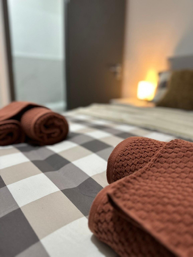 Bedroom 3, The Little Oaks House, Birmingham