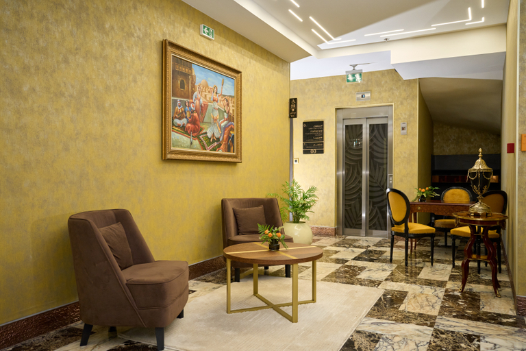 Public Area 3, Hôtel Saint Eugène, Bouzareah