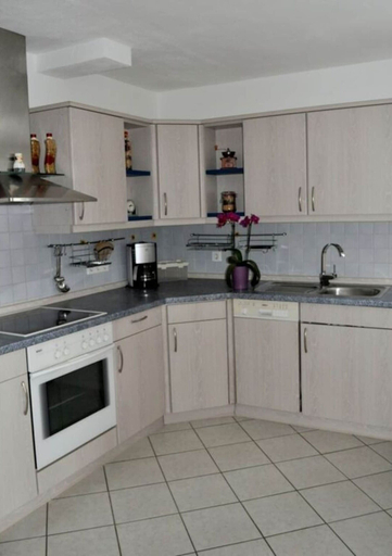 Private kitchen 3, Holiday Apartment Resch, Freyung-Grafenau