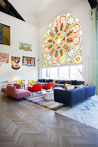 Public Area 3, The Russell Nashville, Davidson