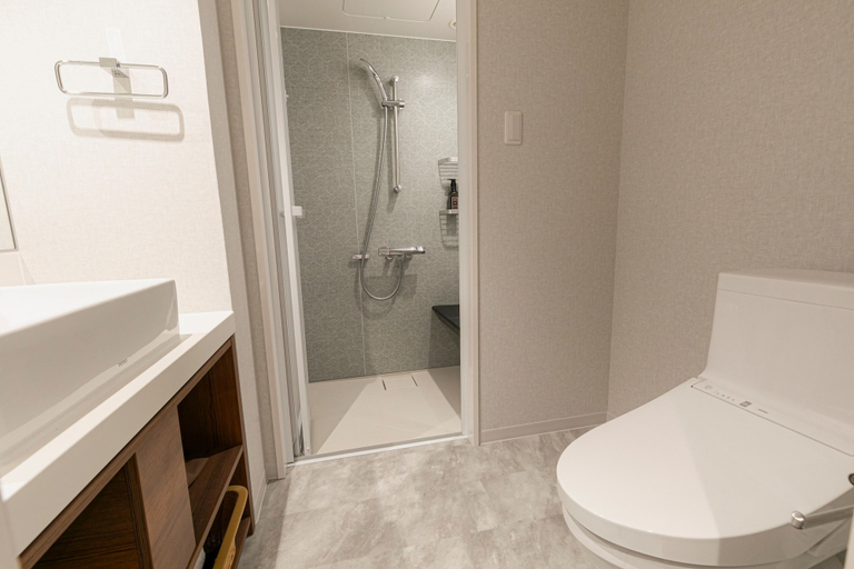 Bathroom 5, Shimanami PRIME HOTEL IMABARI, Imabari