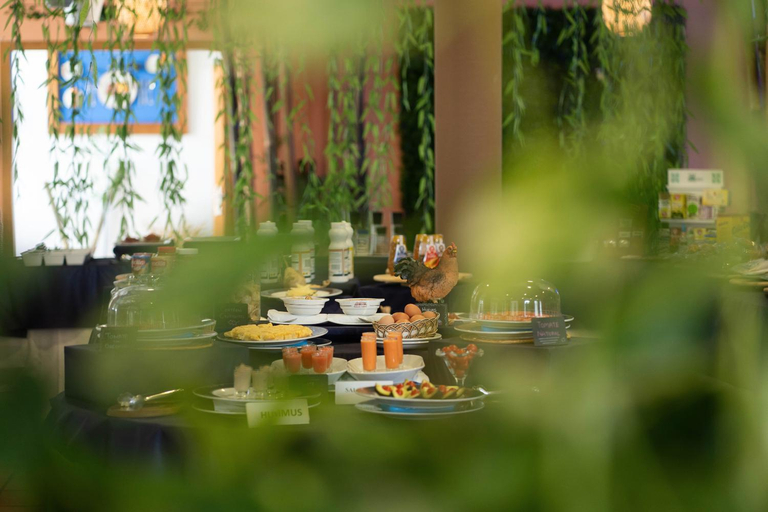 Food & Drinks 4, Hotel Albaida, Huelva